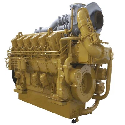 1000KW dieselgeneratorset