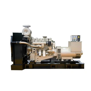 400KW dieselmotorgeneratorset