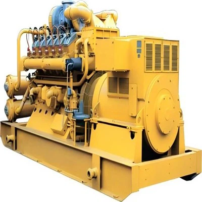 700KW aardgasgeneratorset